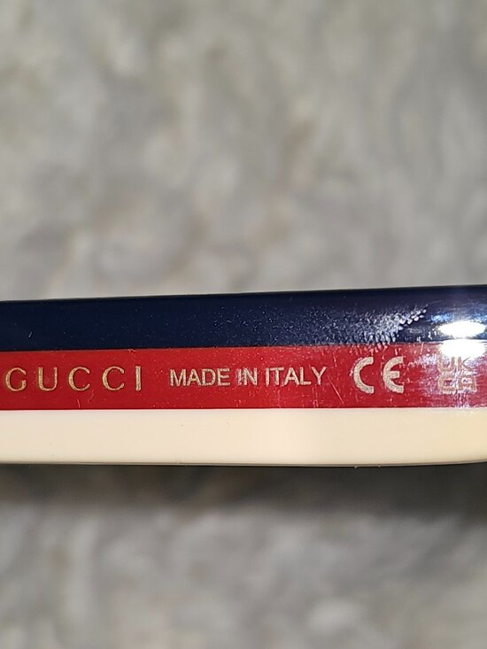 Gucci Oval Sunglasses  (GG0279SA) main image 5